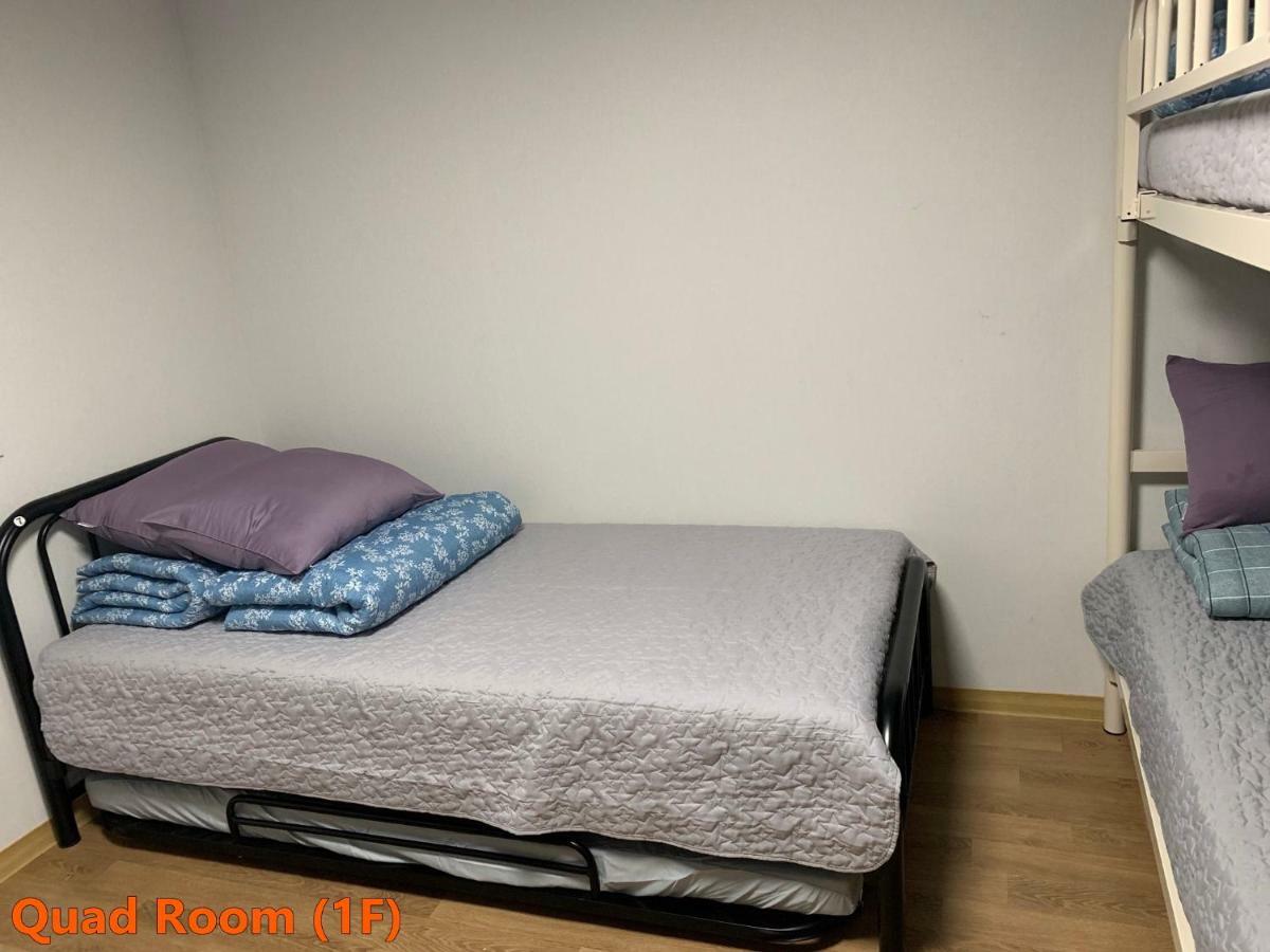 Bomulzip Hongdae Guesthouse Seul Zewnętrze zdjęcie