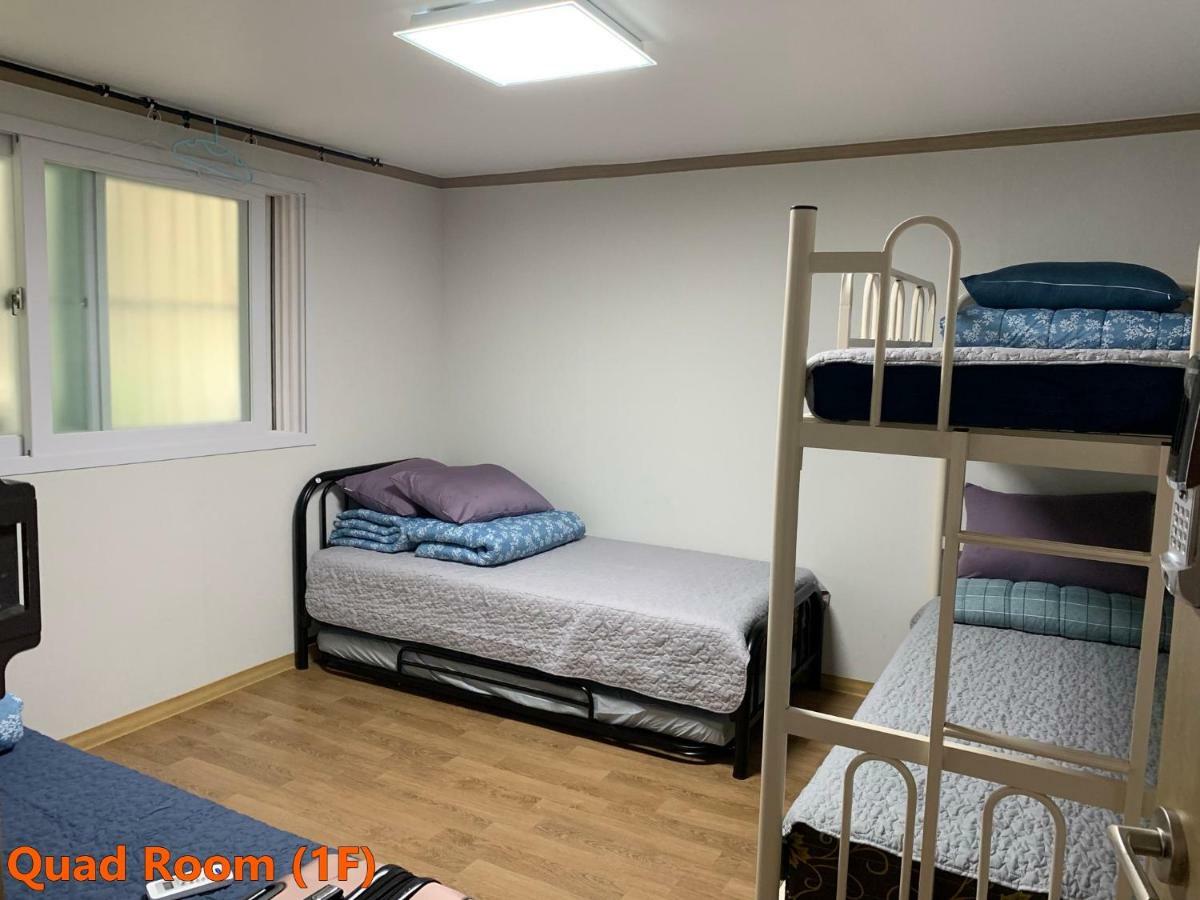 Bomulzip Hongdae Guesthouse Seul Zewnętrze zdjęcie