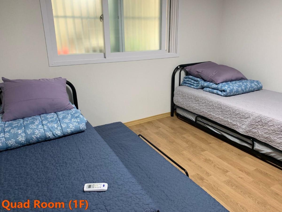 Bomulzip Hongdae Guesthouse Seul Zewnętrze zdjęcie
