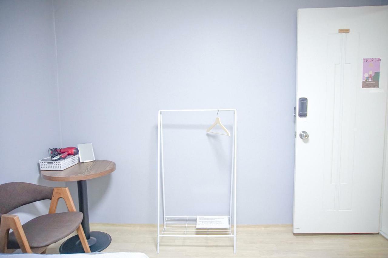 Bomulzip Hongdae Guesthouse Seul Zewnętrze zdjęcie