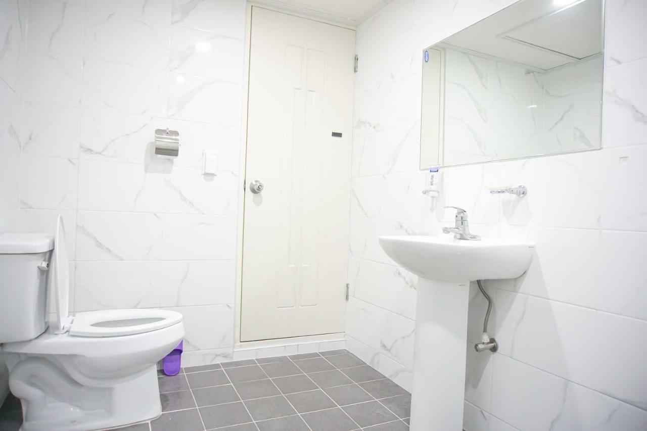 Bomulzip Hongdae Guesthouse Seul Zewnętrze zdjęcie