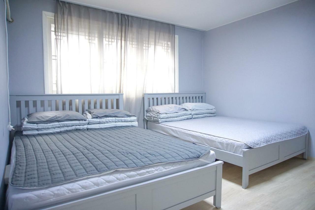 Bomulzip Hongdae Guesthouse Seul Zewnętrze zdjęcie