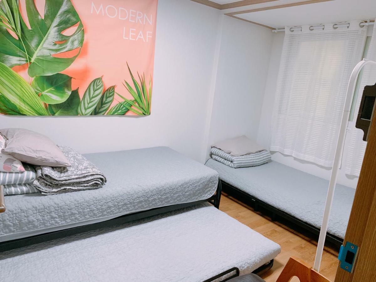 Bomulzip Hongdae Guesthouse Seul Zewnętrze zdjęcie