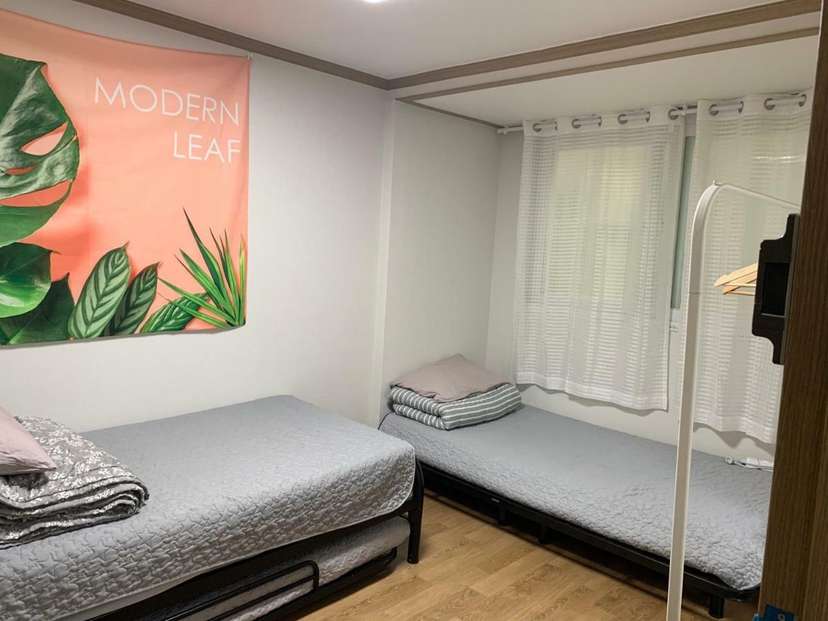 Bomulzip Hongdae Guesthouse Seul Zewnętrze zdjęcie