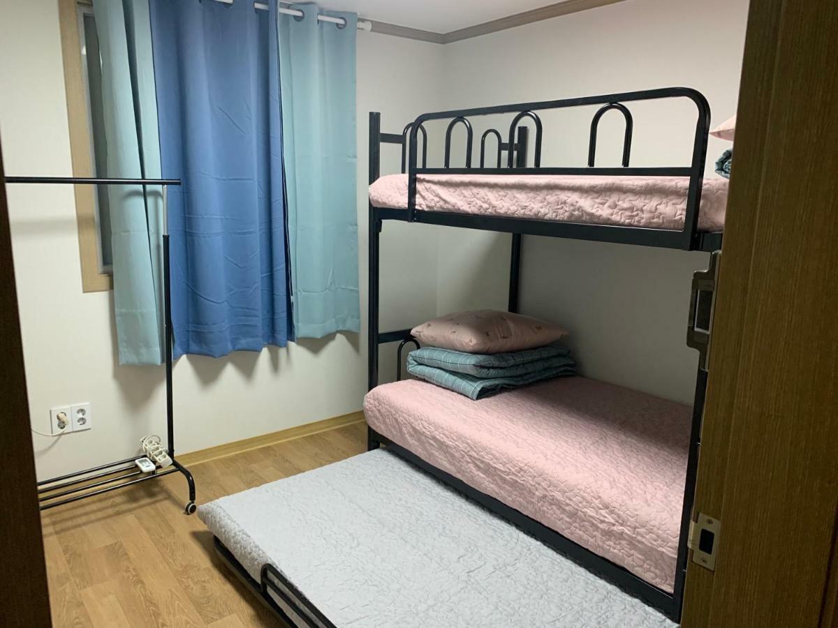 Bomulzip Hongdae Guesthouse Seul Zewnętrze zdjęcie
